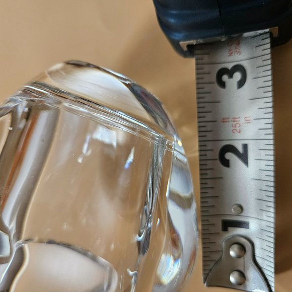 PartyLite candle holder no chips or cracks - Picture 5 of 5